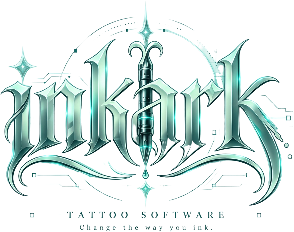 Inkark tattoo software
