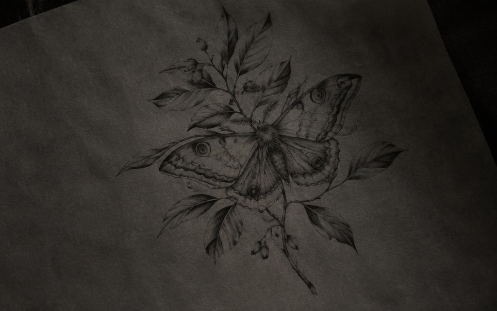Uploaded tattoo reference